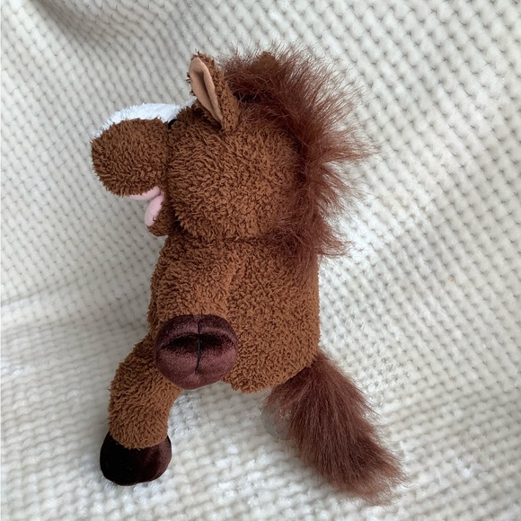 Mary Meyer Plush Happy Horse Hand Puppet Stuffed Animal Toy 🐴 - Picture 7 of 16